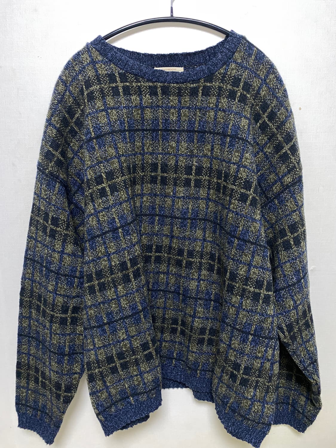 핀터레스트 세인트 존스 베이 그랜파 니트 상품이미지2