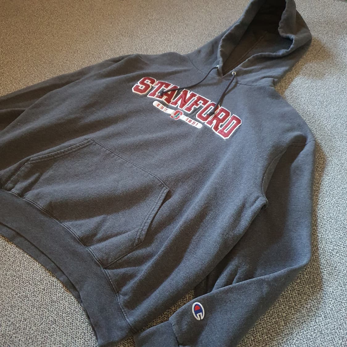 챔피온 후드 기모 No.68 상품이미지2