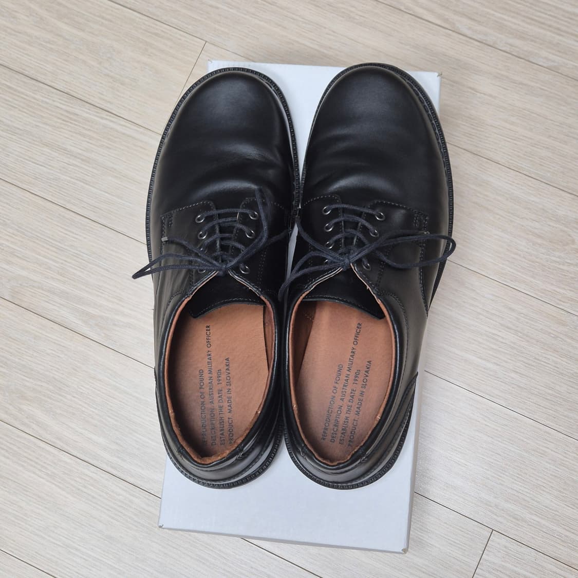 리오파 600L AUSTRIAN MILITARY OFFICER 43 상품이미지3
