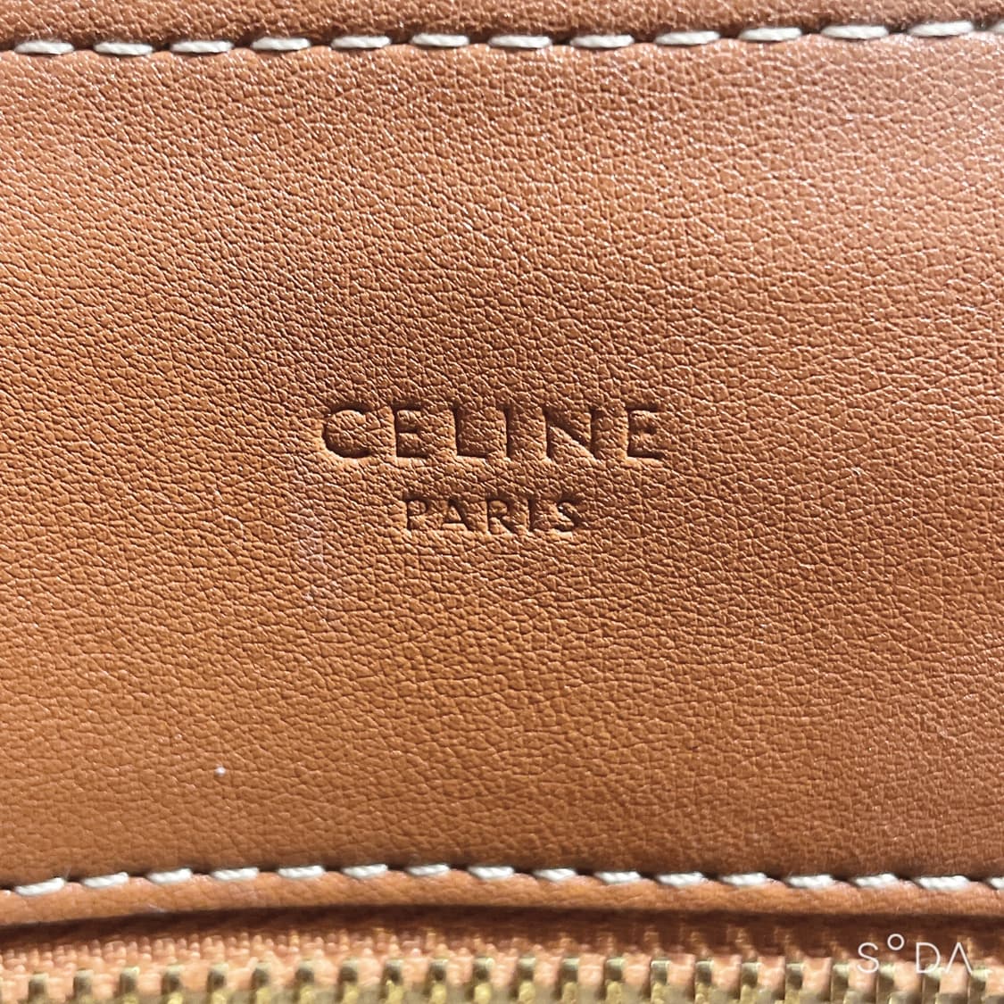 셀린느 캔버스 토트백 상품이미지7