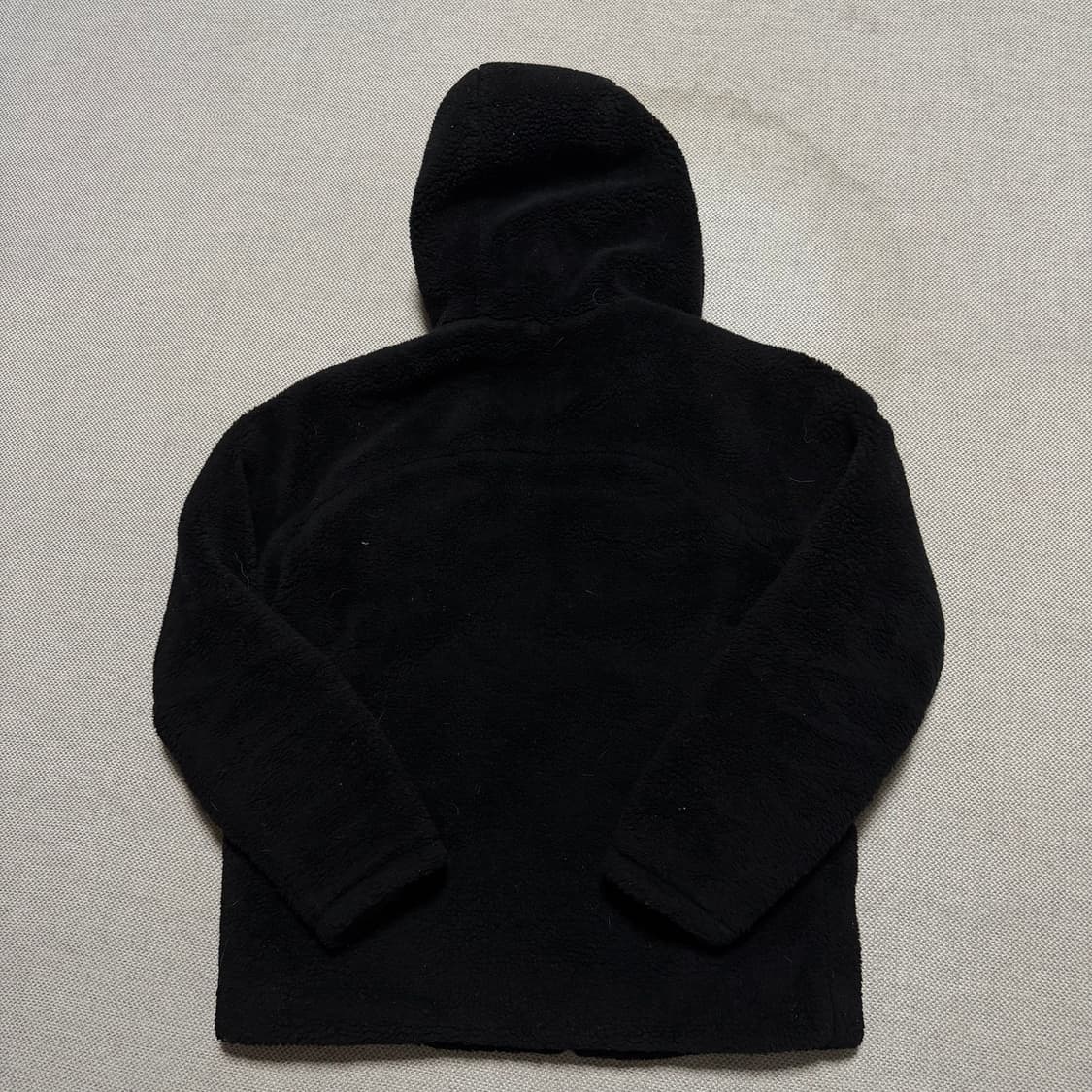 데상트 플리스 후디 패딩 자켓 상품이미지5