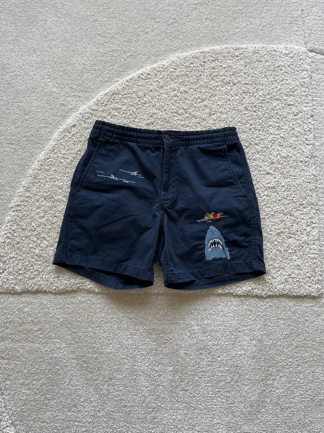 폴로 랄프로렌 프렙스터 베어샤크 자수(30-31) 상품이미지2