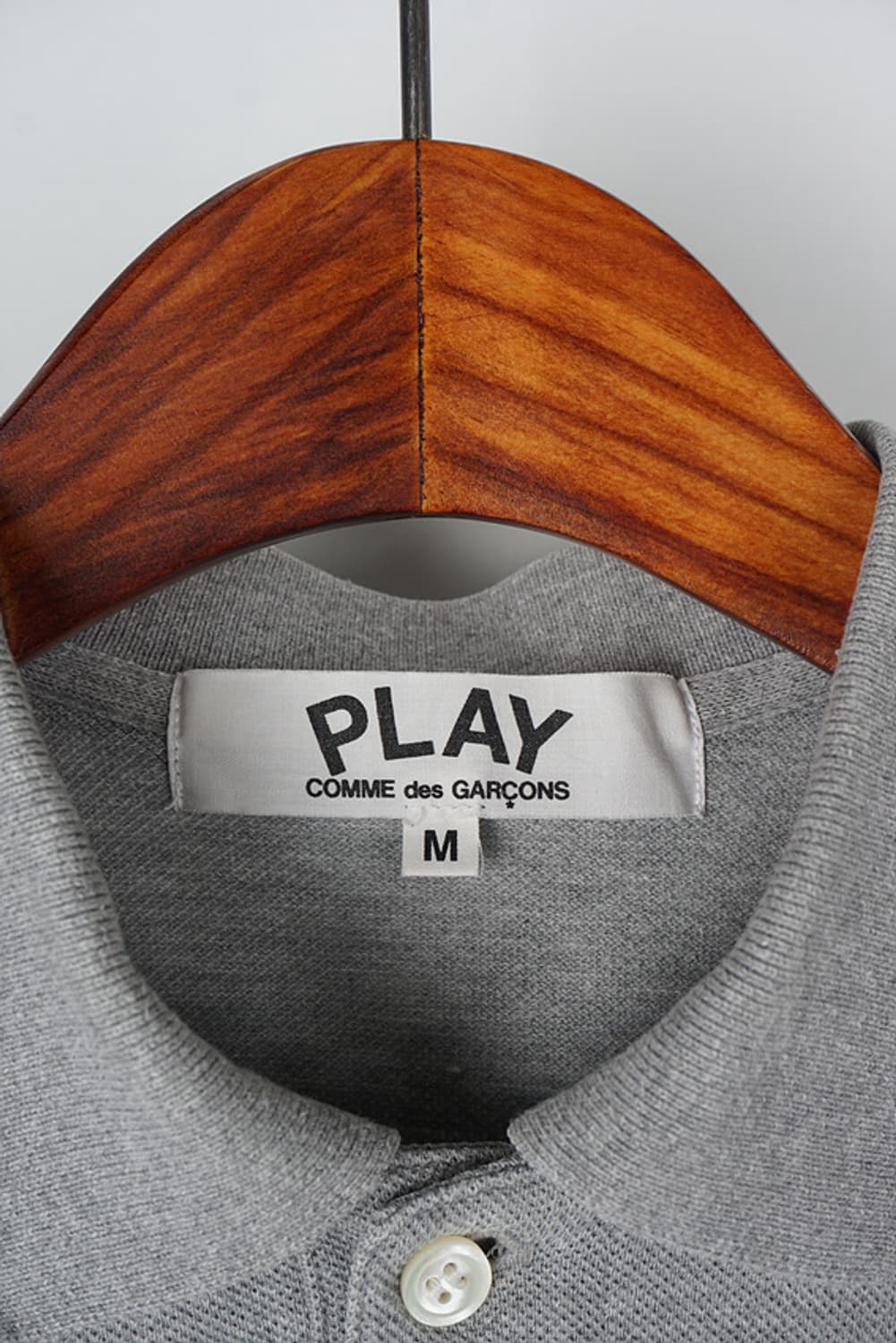  COMME DES GARCONS PLAY pique shirt 상품이미지6
