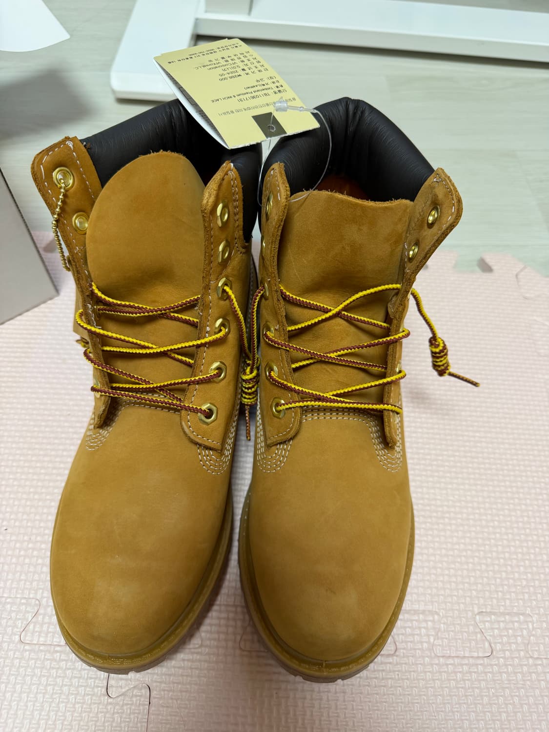 팁버랜드 w245 6인치 상품이미지9