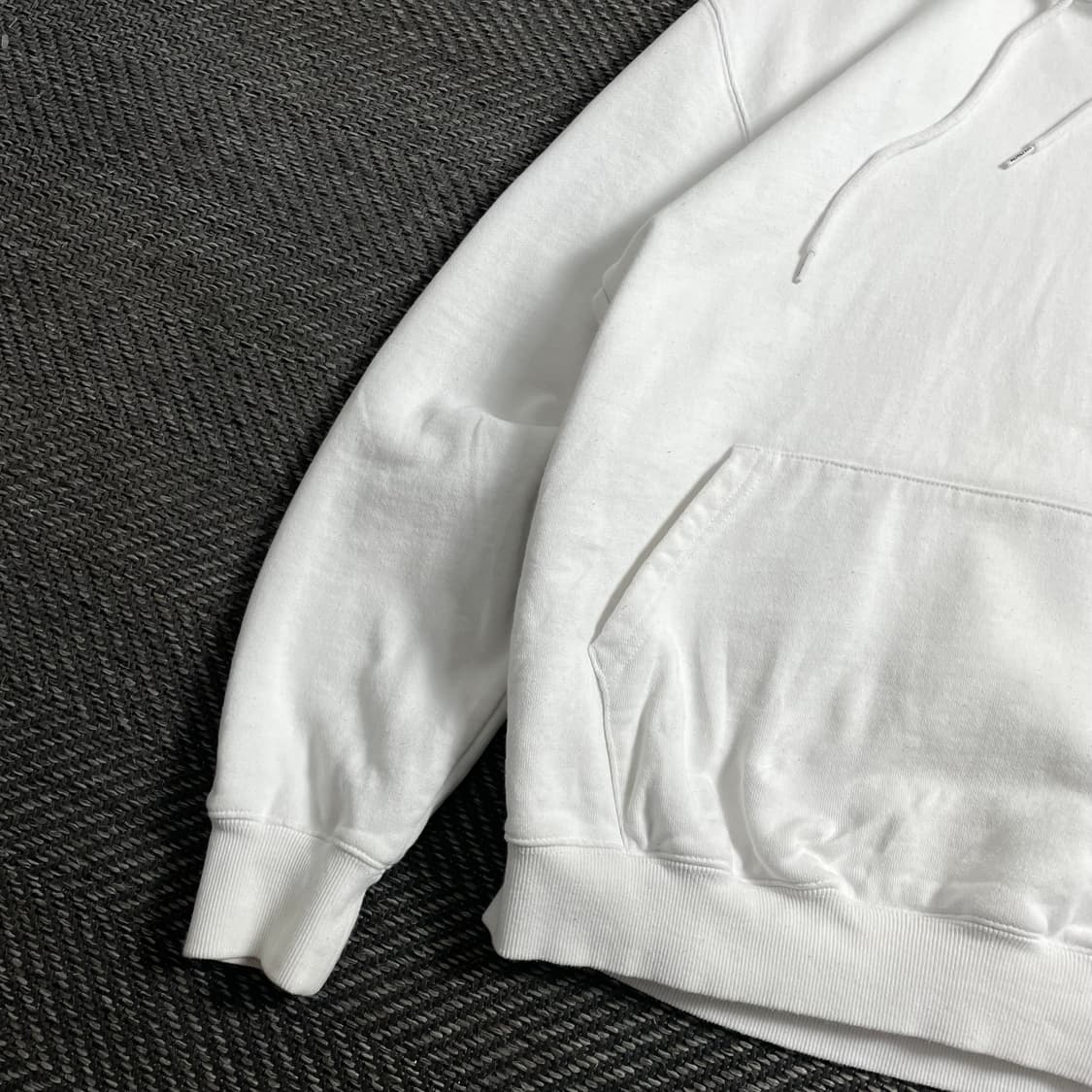 예스아이씨 레이싱 그래픽 후드 티셔츠o 4110 상품이미지4