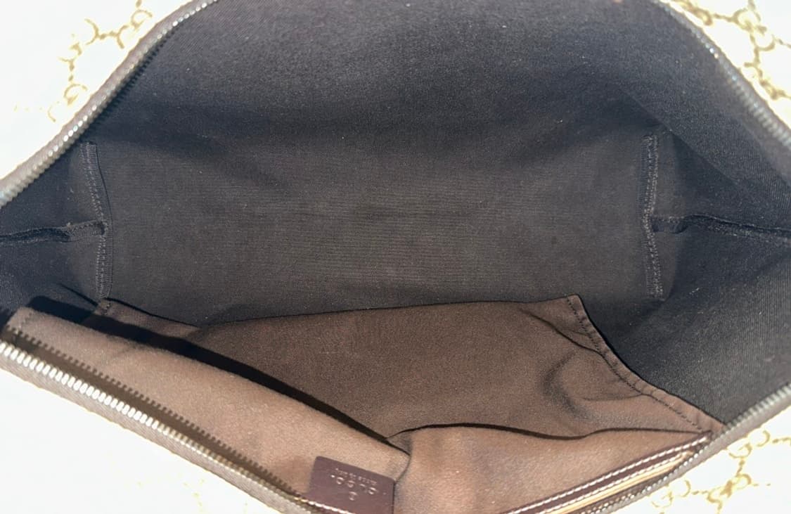 구찌 클래식 PVC 쇼퍼백(정품) 상품이미지10