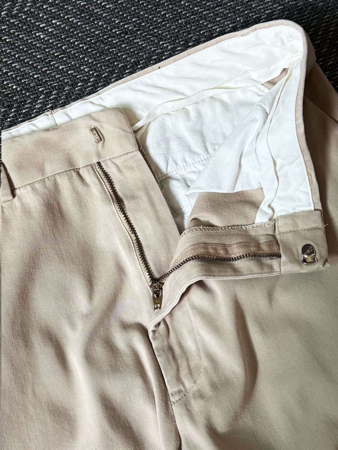 (32) 폴로 랄프로렌 노플리츠 스트레치 치노 팬츠 상품이미지3