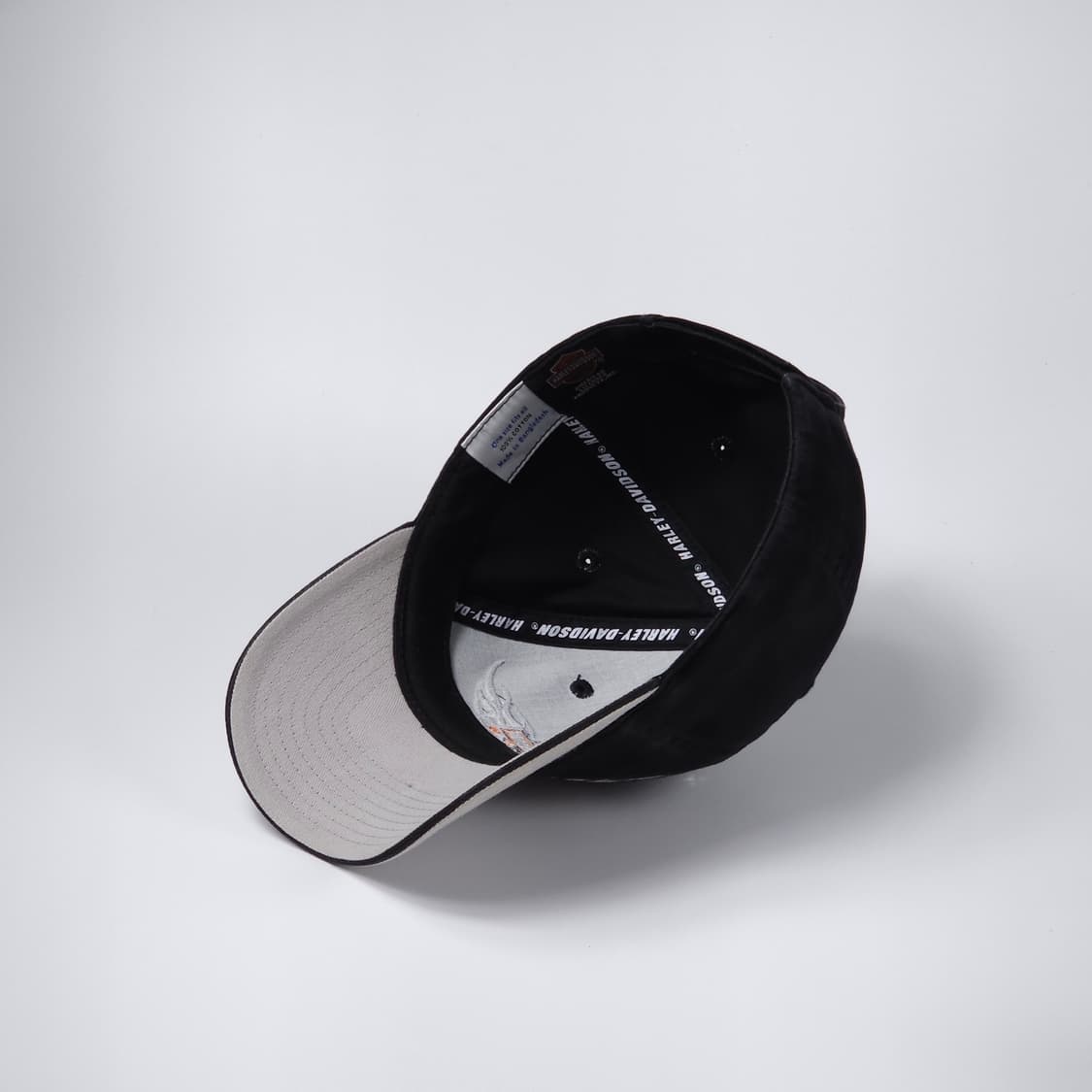 할리데이비슨 아메리칸 라이센스 볼캡 모자 상품이미지4