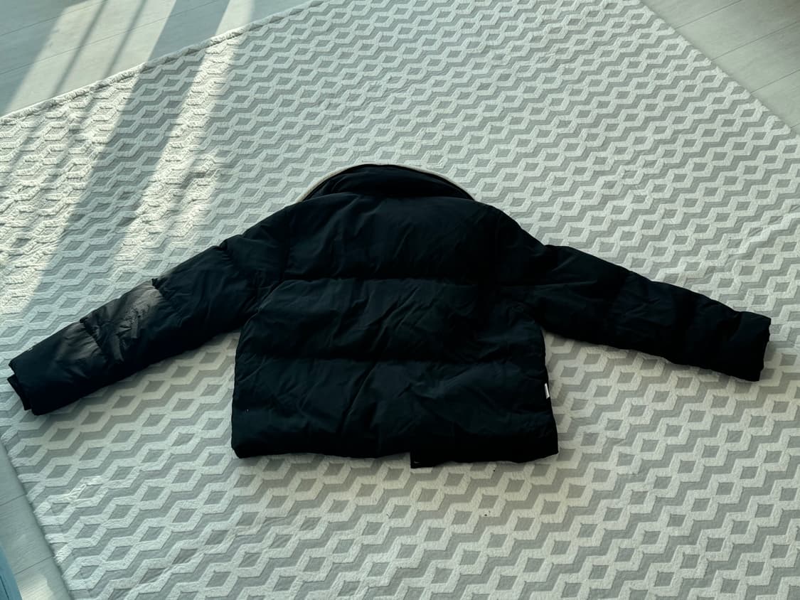 스노우피크 패딩(여성 카라 부클렉 헤비 다운 자켓) 상품이미지7