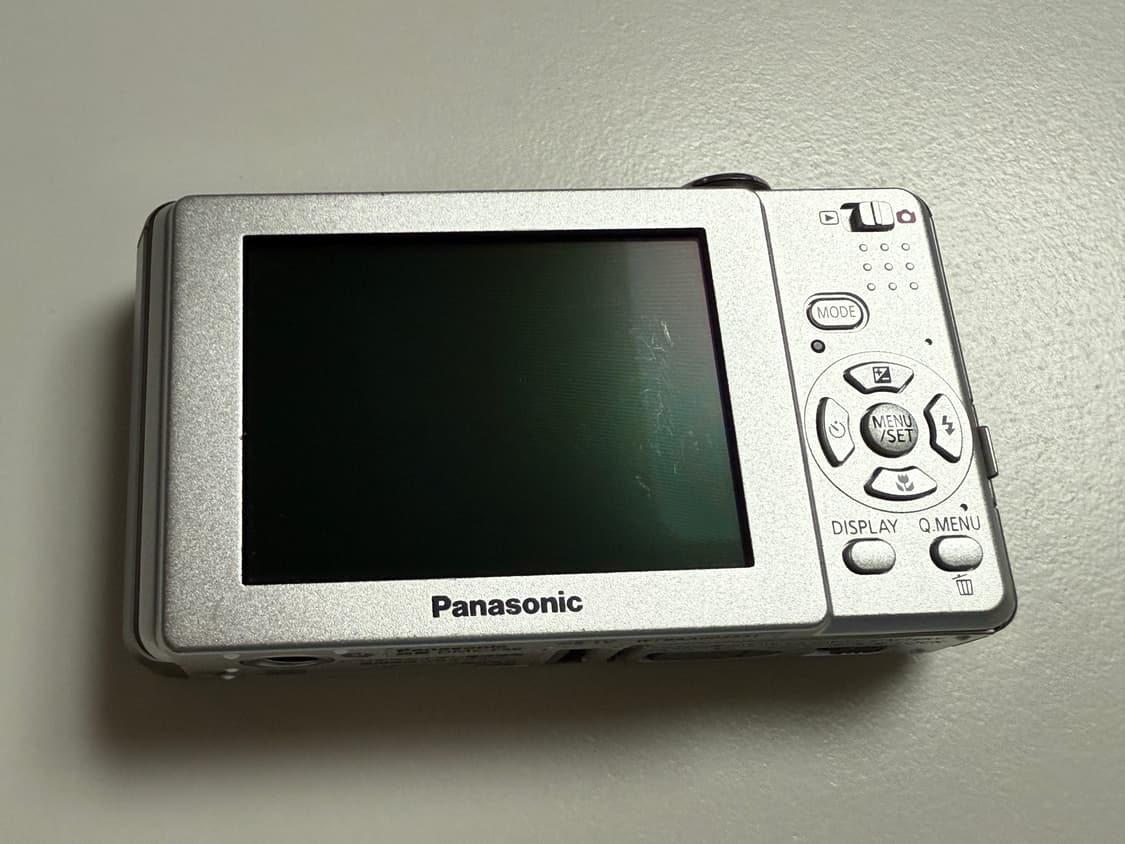 작례O) 파나소닉 루믹스 DMC-FS6 Panasonic Lumix 디카 상품이미지3