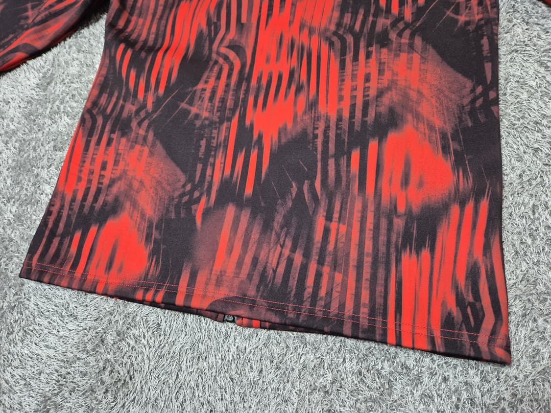 스파이더 남성 기모 집업 후드 100(L) 상품이미지4