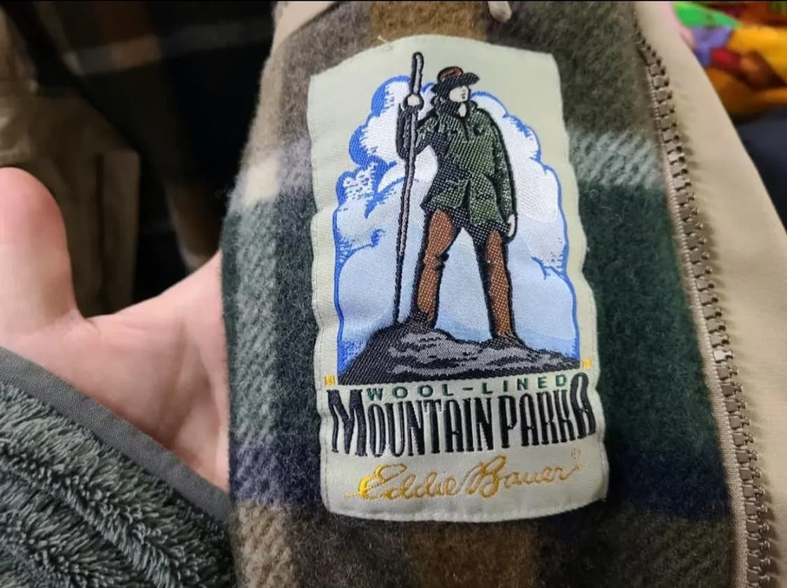 에디바우어 마운틴파카 상품이미지3