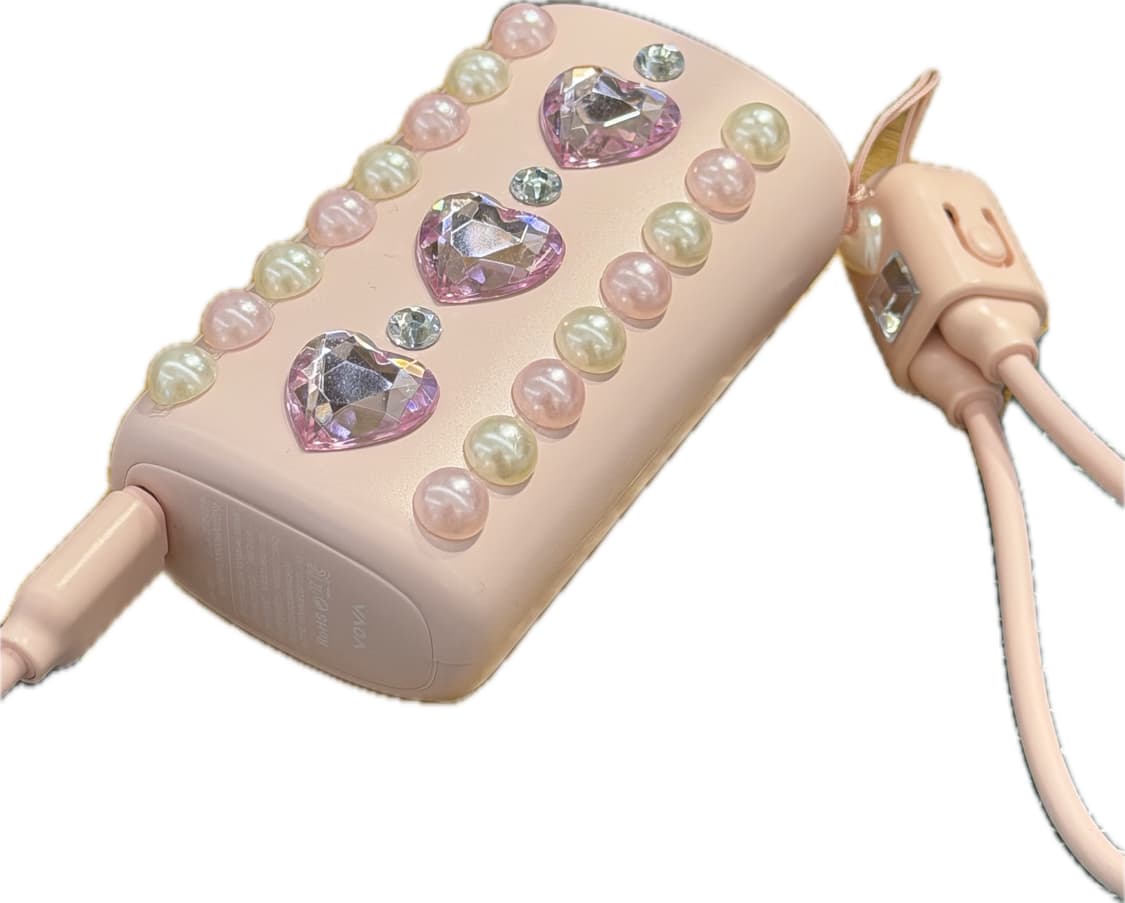 갸루깔 수제 보조배터리 10000mAh 22.5W VA-115 상품이미지5