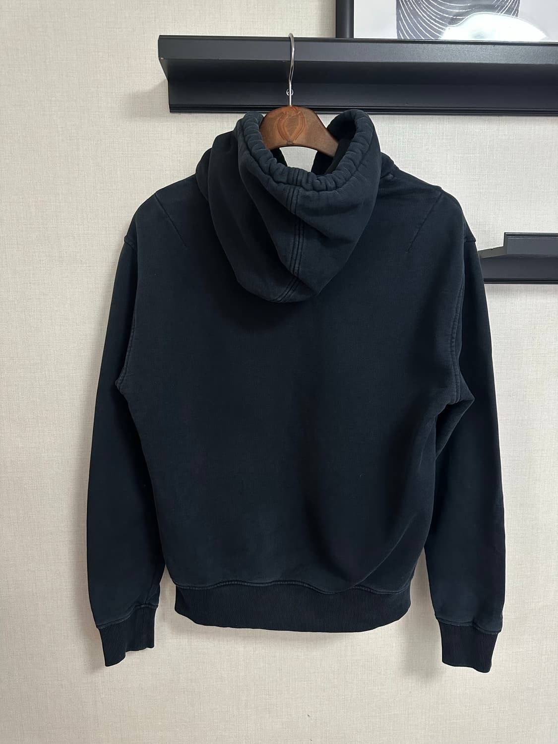 Ami hoodie S(90-95) 상품이미지2
