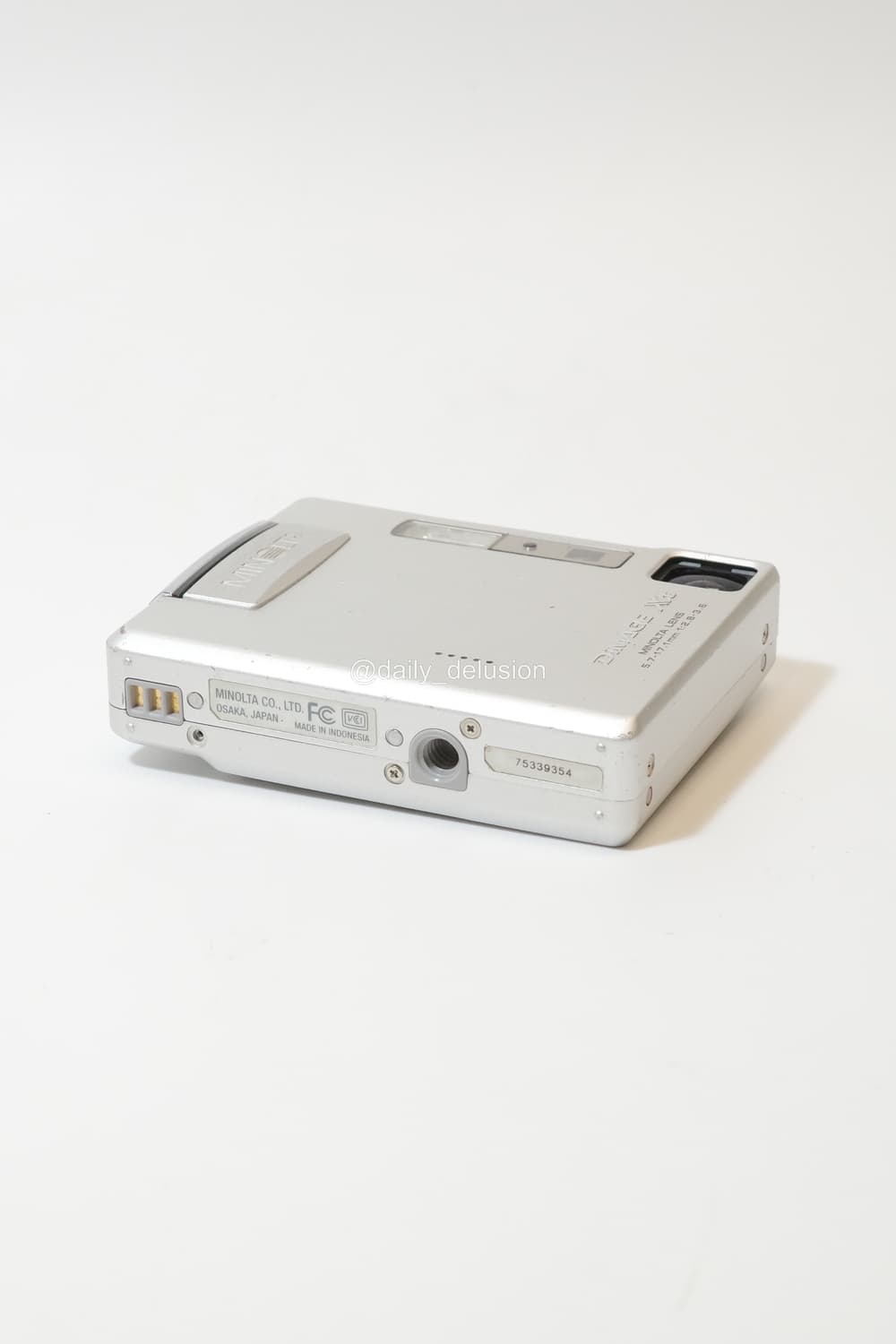 미놀타 디미지 XT 상품이미지5