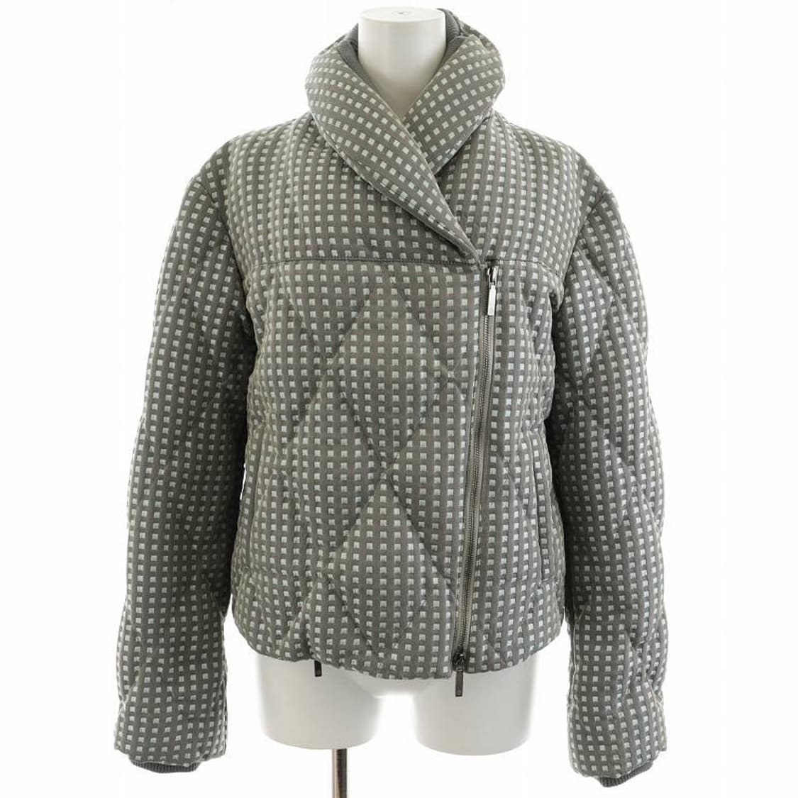 GIORGIO ARMANI 퀼팅 패디드 자켓 상품이미지1