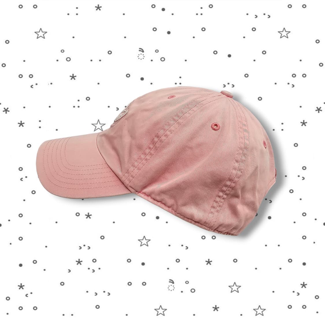  ADIDAS 아디다스 파이어버드 핑크 캡 상품이미지5