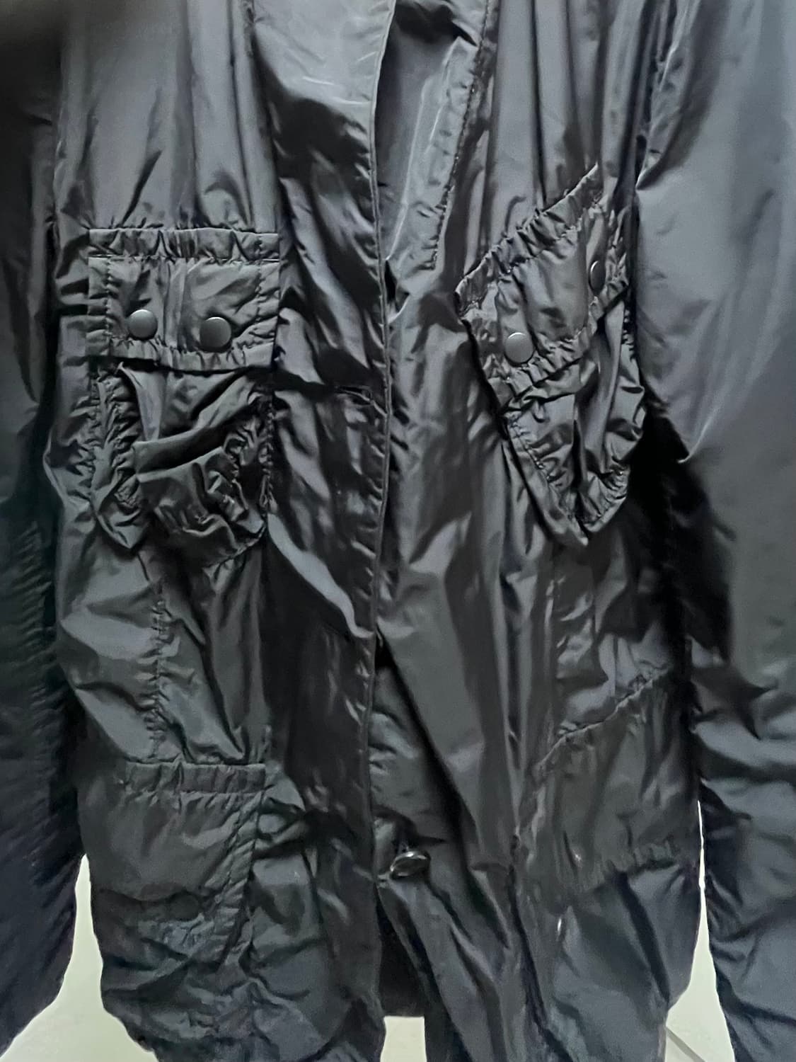 꼼데 옴므 리버시블 자켓 L 상품이미지3