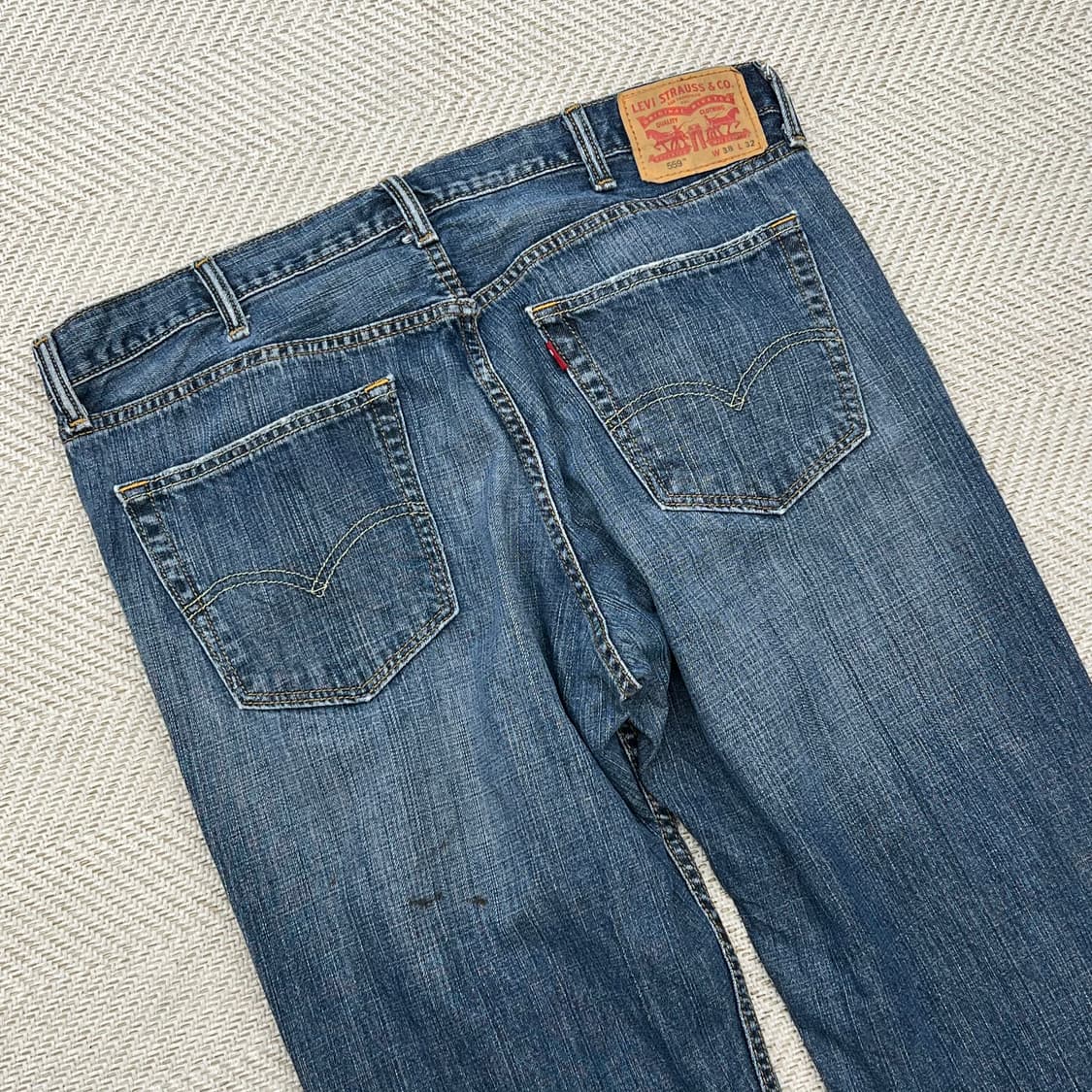 리바이스 559 데님 팬츠 r2894 상품이미지4