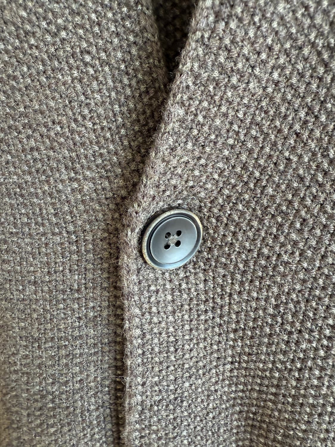 시리즈(series) 울 블렌드 가디건 상품이미지6