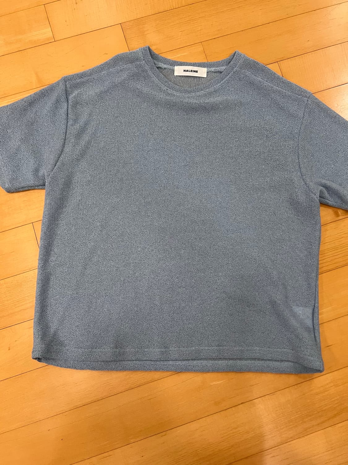 알렌느 티셔츠 2컬러 상품이미지1