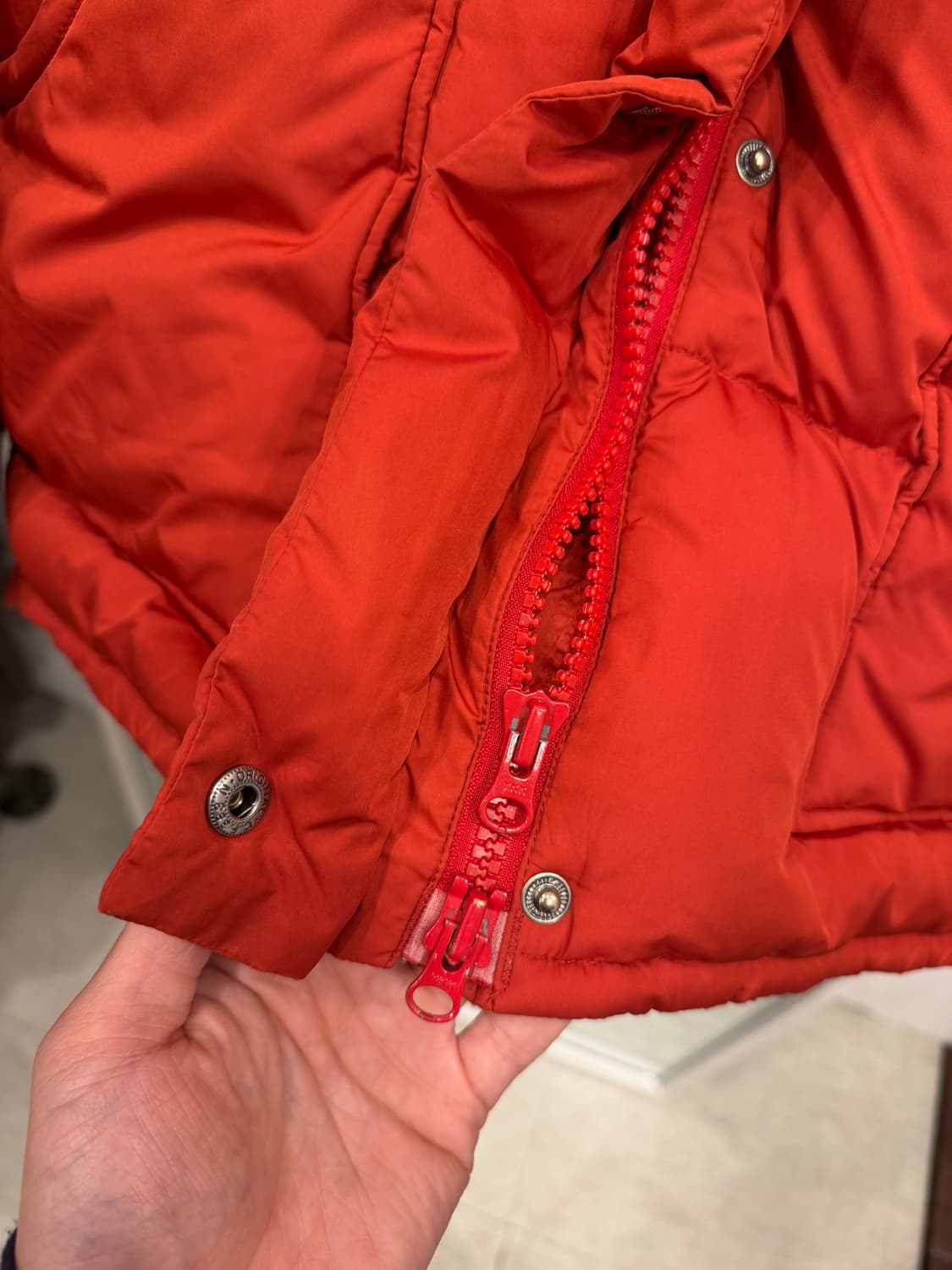 90-00s Polo Jeans 폴로진스 푸퍼 다운 패딩 상품이미지3