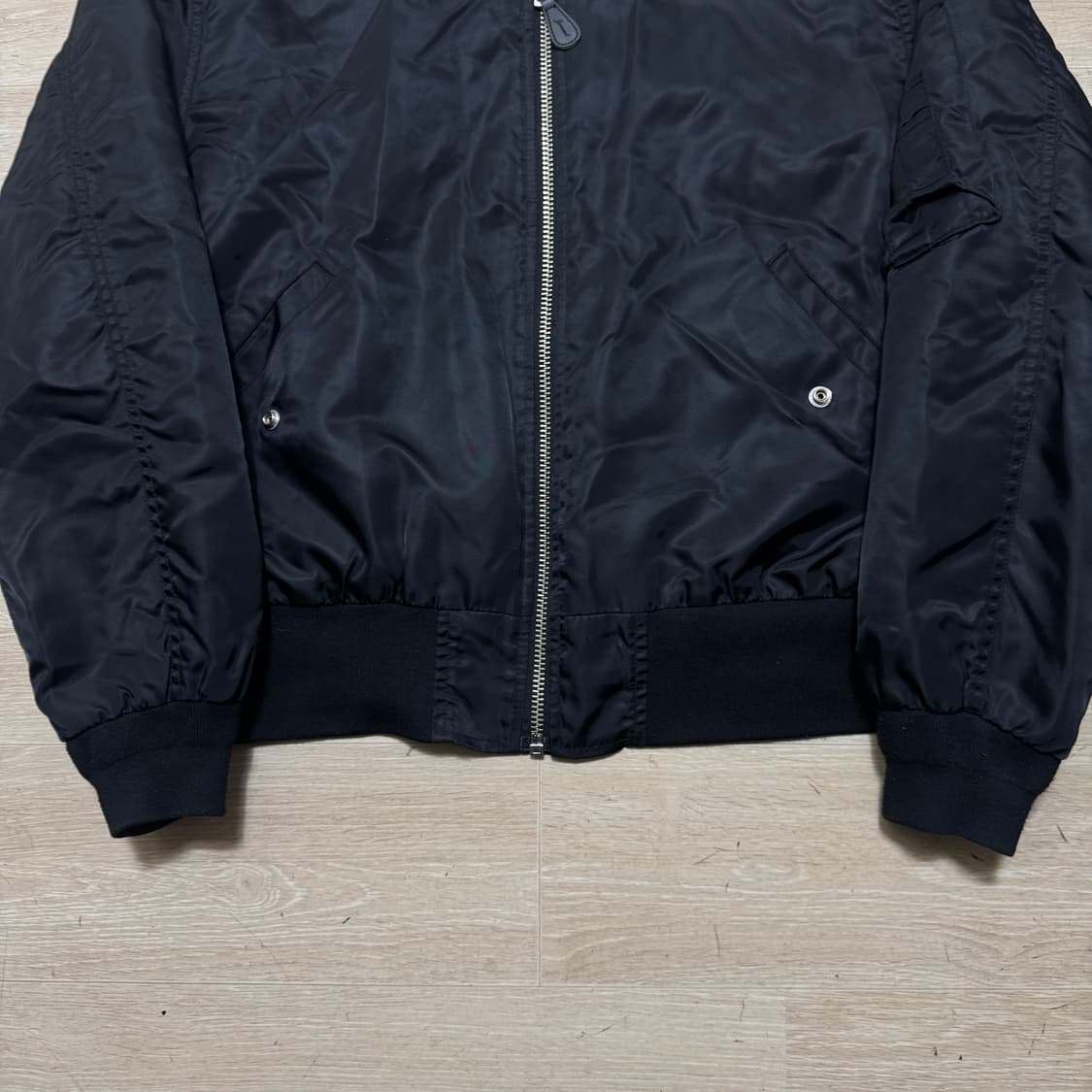 제멋 항공점퍼 상품이미지3