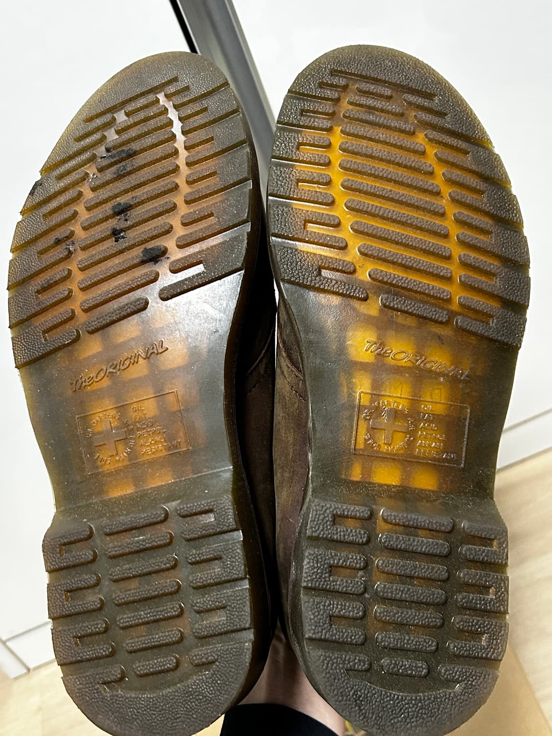 닥터마틴 1461 크레이지호스 (260) 상품이미지7