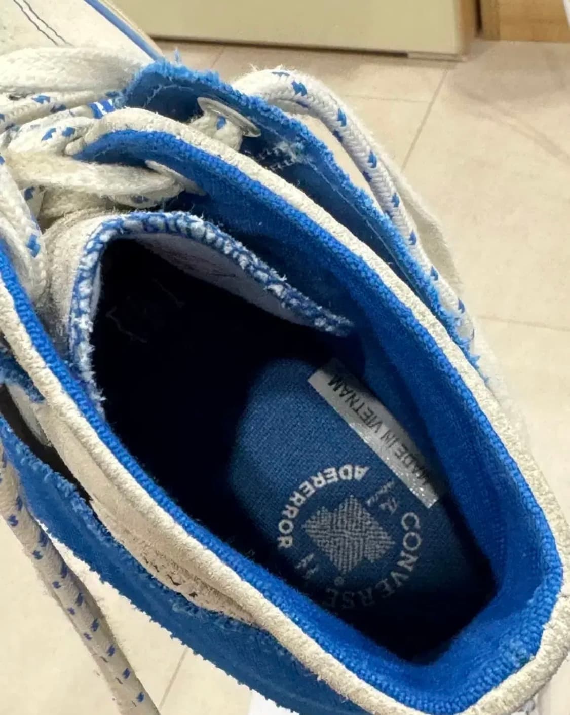 아더에러 컨버스 290 상품이미지5