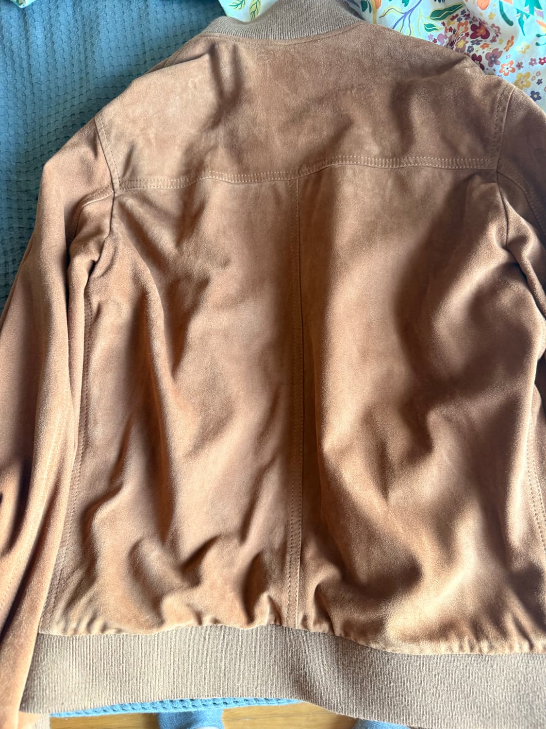 Valstar 발스타리노 스웨이드 46(95사이즈)  판매 상품이미지3