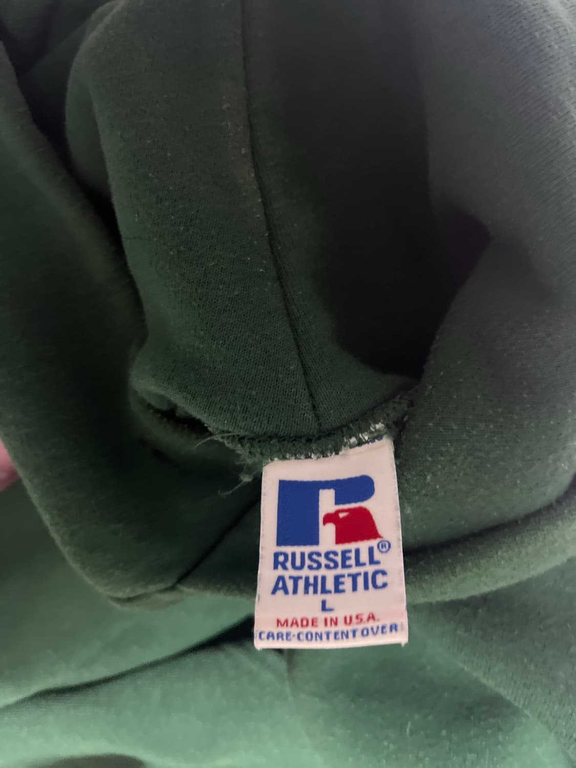 90s 러셀 USA 상품이미지2