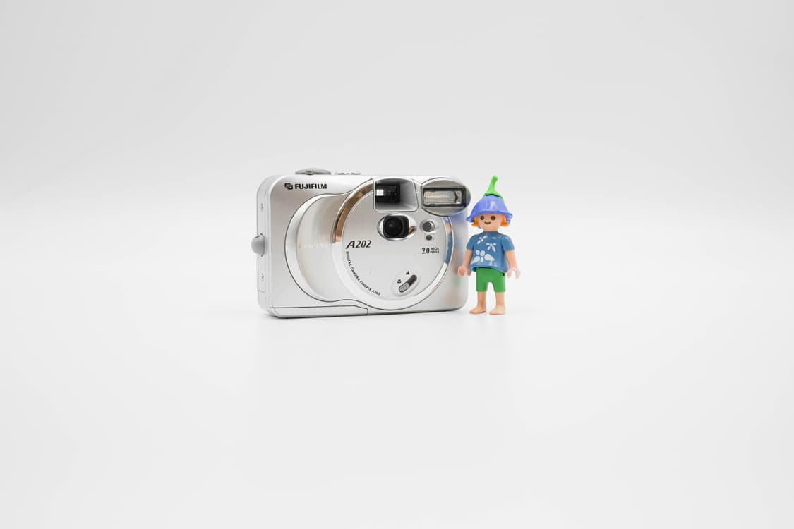 Fujifilm Finepix A202 (후지필름 파인픽스 A202) 상품이미지1