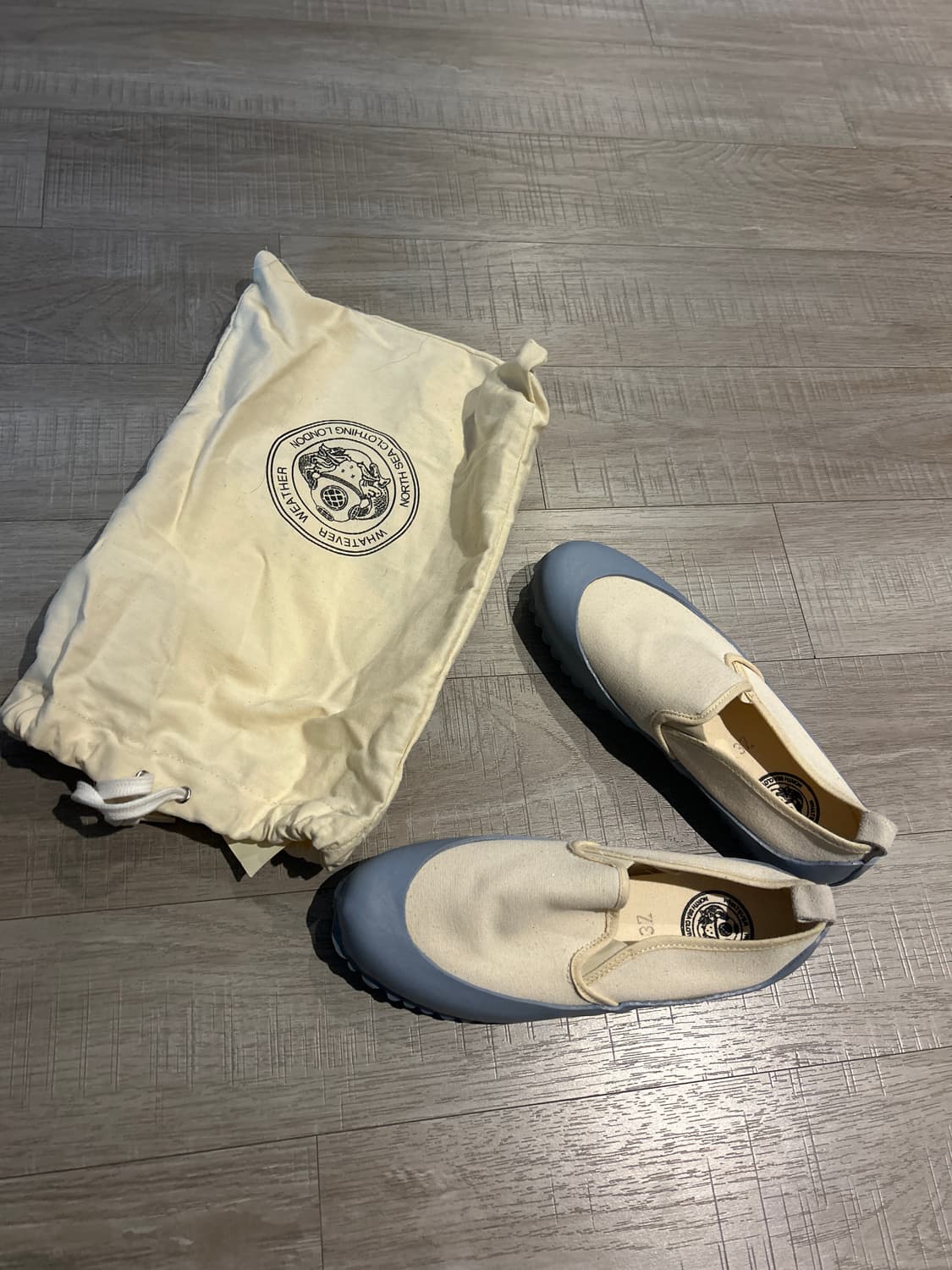 노스씨클로딩 north sea clothing  운동화 상품이미지1