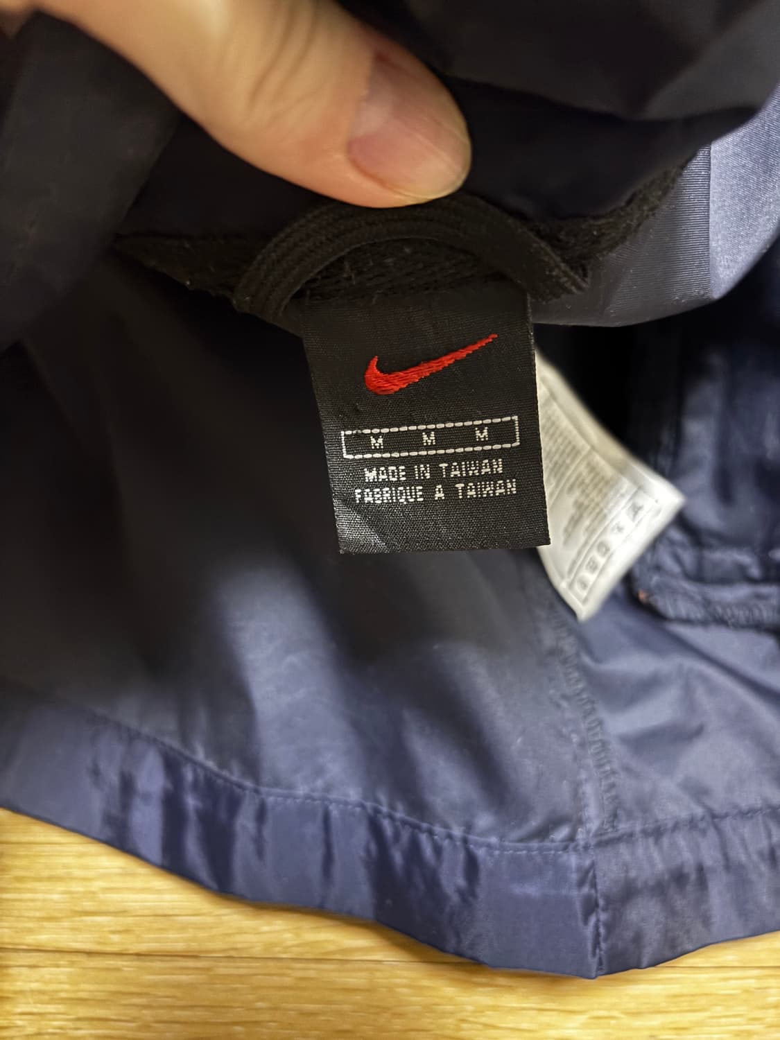 나이키 바람막이 상품이미지3