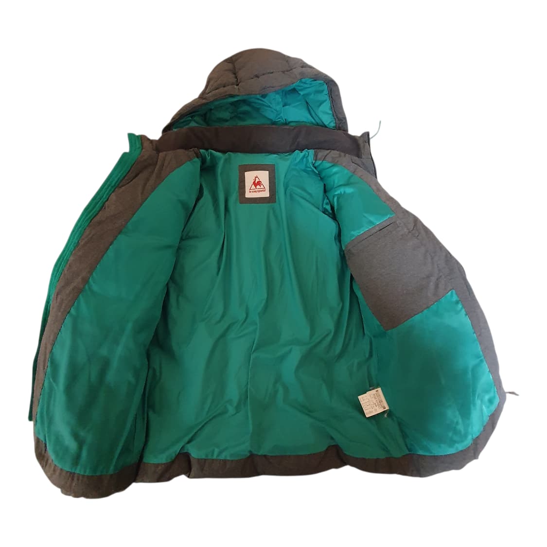 르꼬끄 덕다운 패딩 점퍼 90 상품이미지3