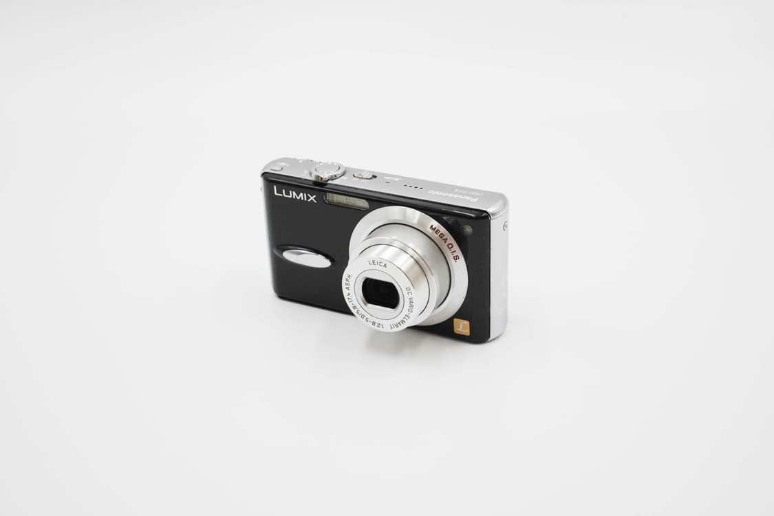 Panasonic Lumix DMC-FX8 (파나소닉 루믹스 FX8) 상품이미지6