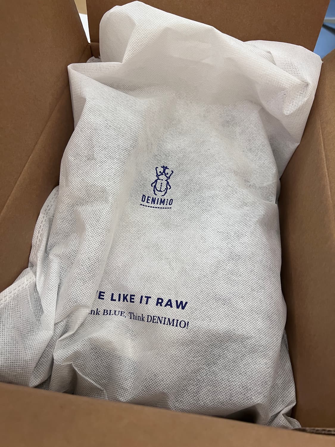 스튜디오다치산 SD-101 데님 31사이즈 팝니다. 상품이미지3