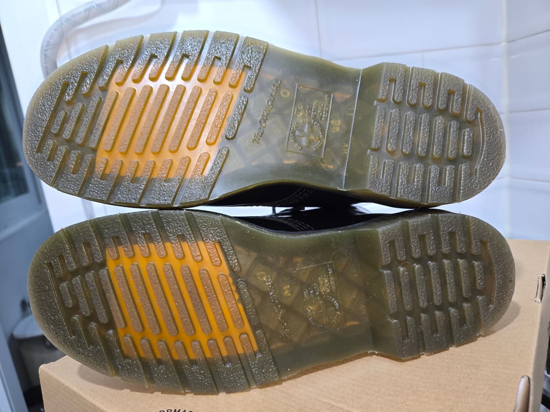 닥터마틴 1460스무스 270mm  판매합니다. 상품이미지6