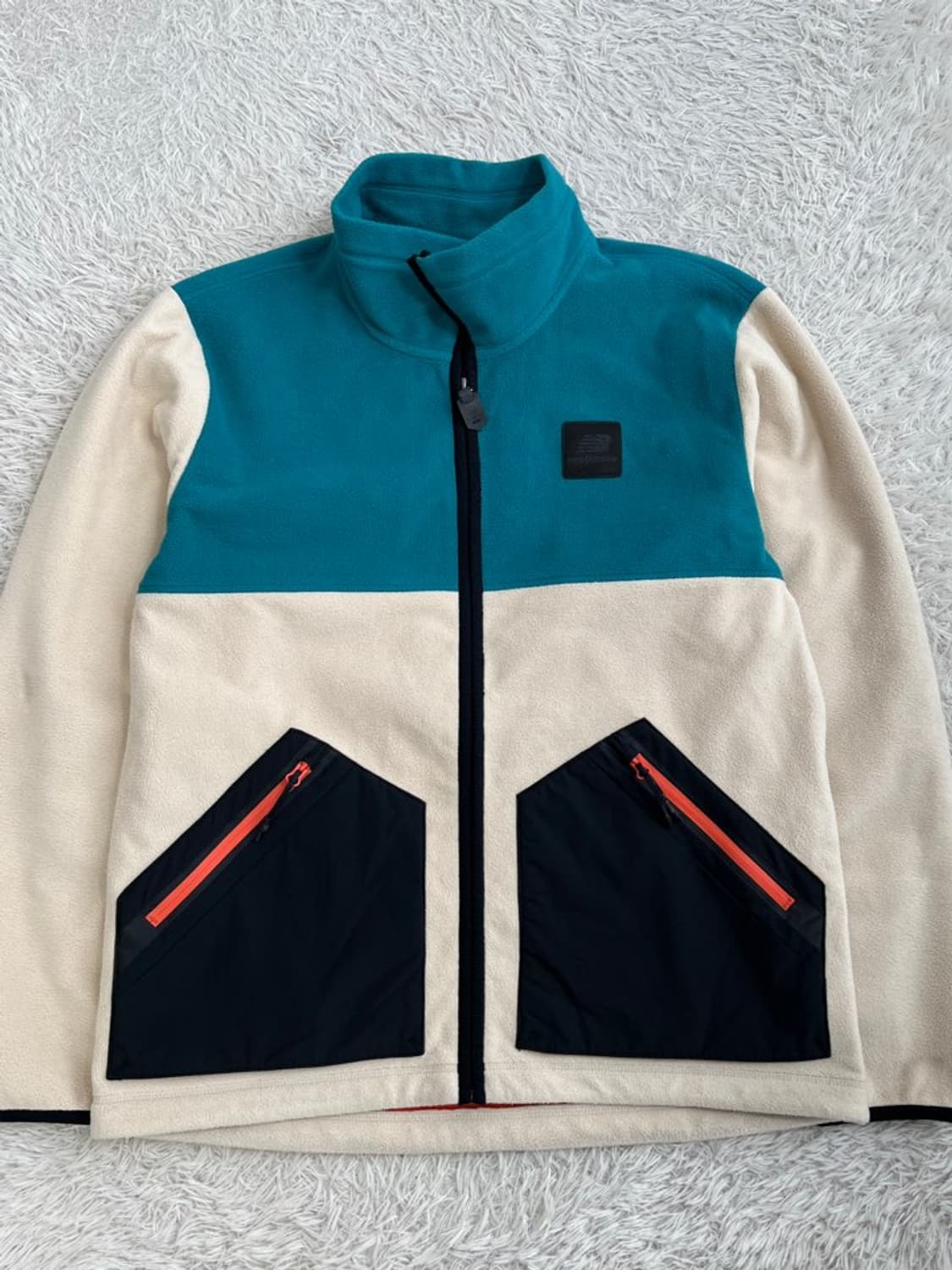 뉴발란스 플리스 자켓/#362 상품이미지1