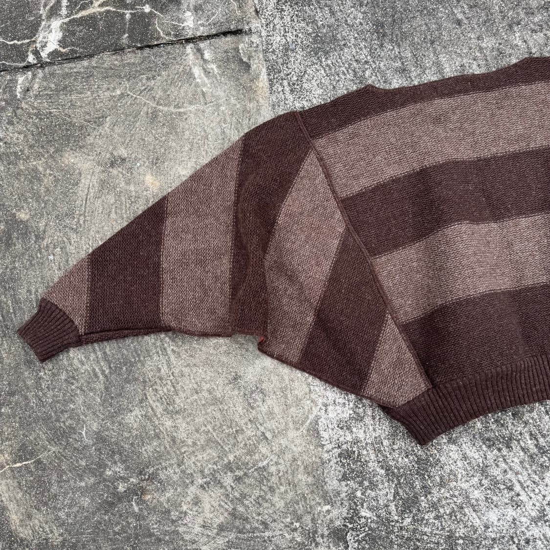 [F] 80s Issey Miyake 이세이미야케 니트 상품이미지8