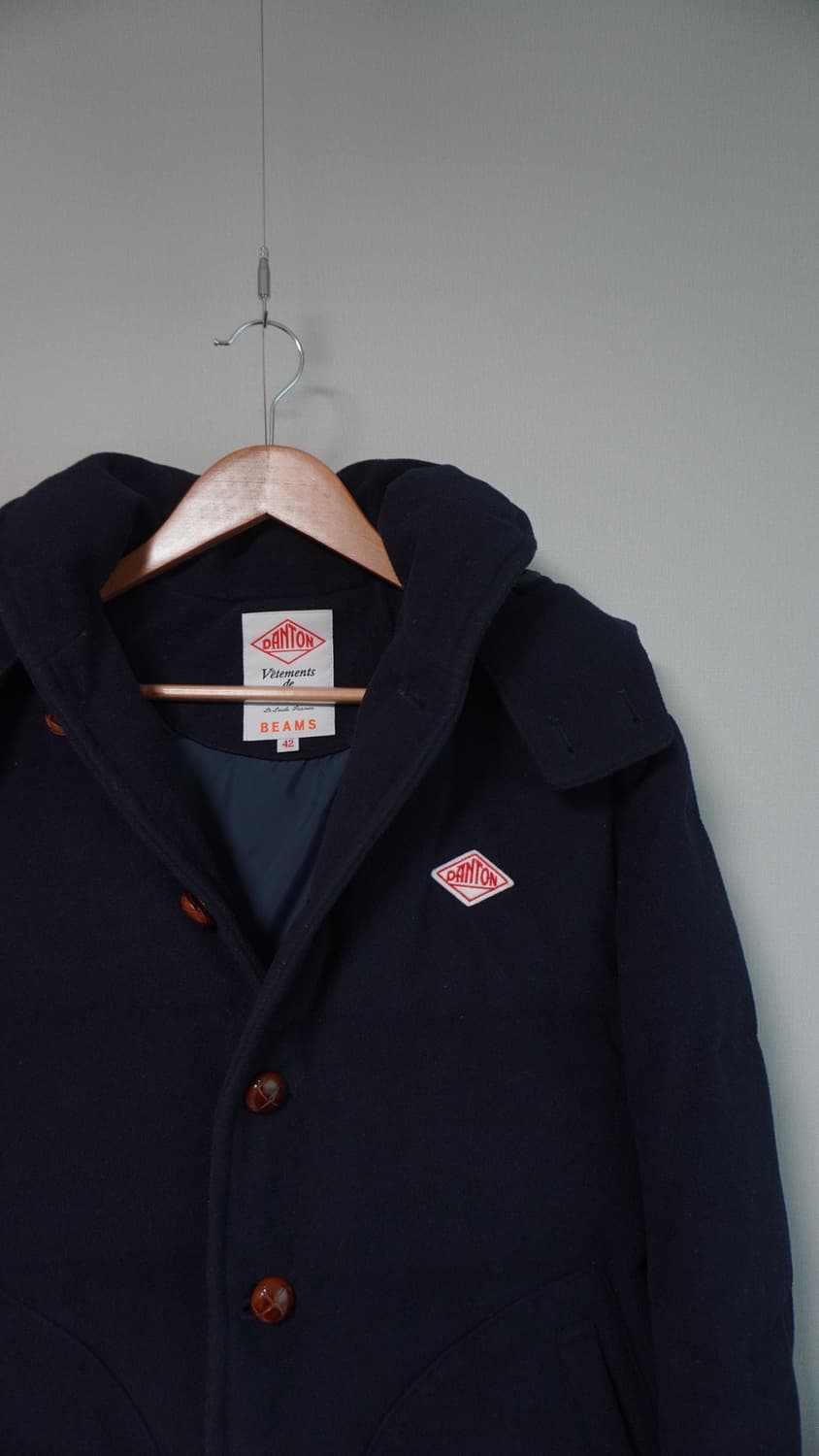 단톤 패딩 상품이미지2