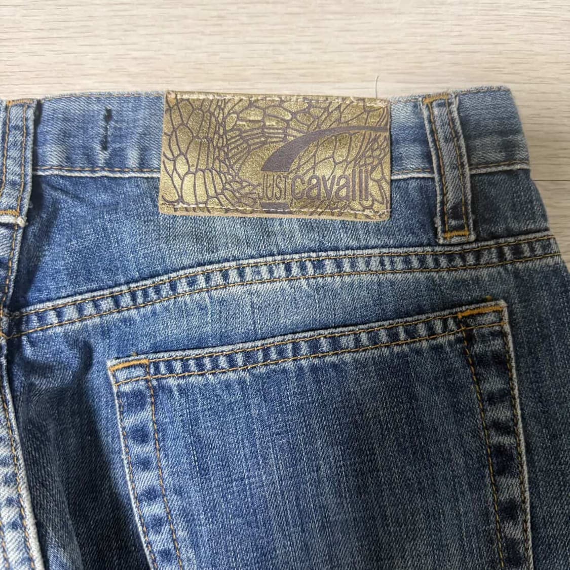 Just Cavalli denim jeans 상품이미지4