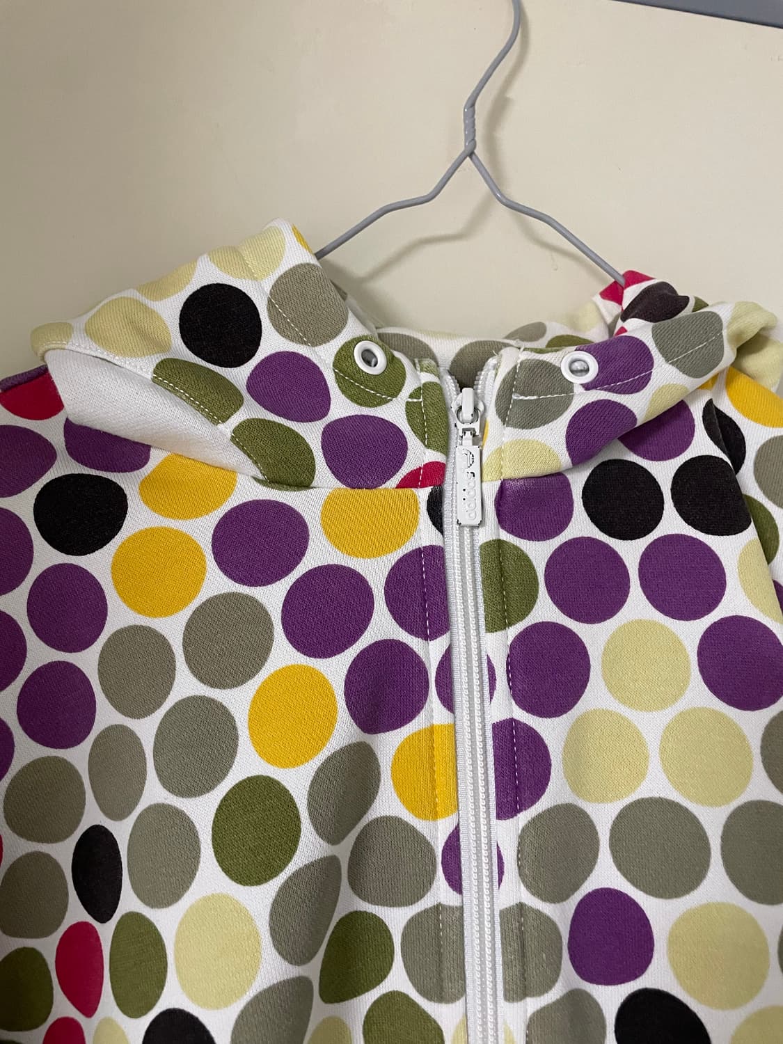 빈티지 아디다스 후드집업 상품이미지4