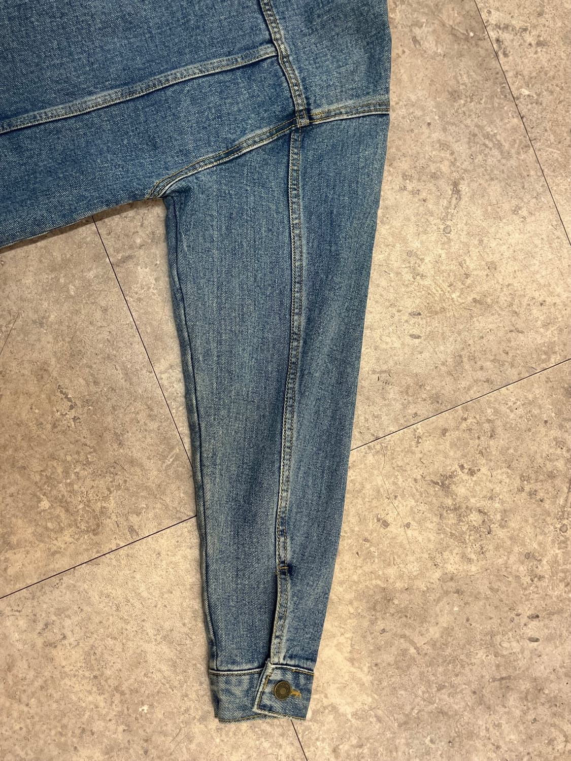 빈티지 데님 자켓 #csz2879 상품이미지8