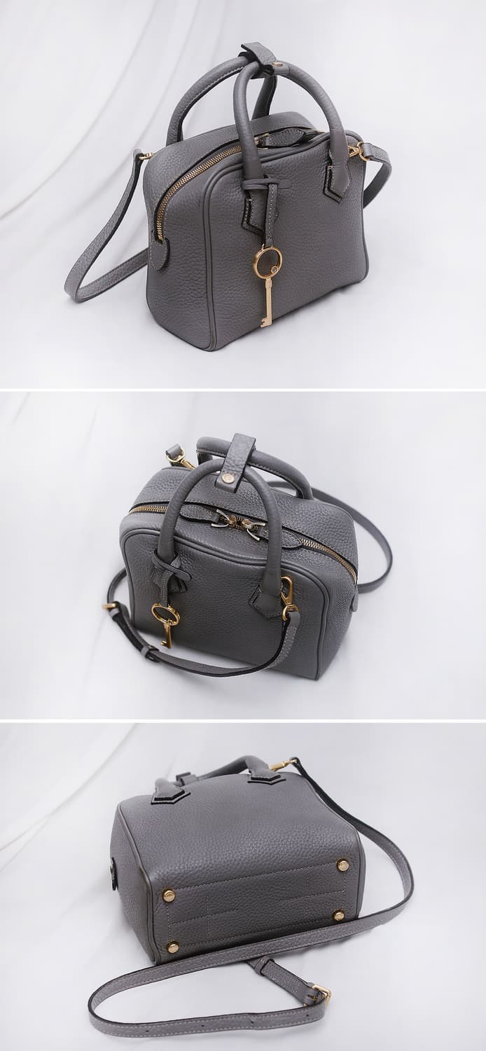 타마 (THAVMA) 크리스타 토고가죽 미니미백 3웨이 상품이미지4