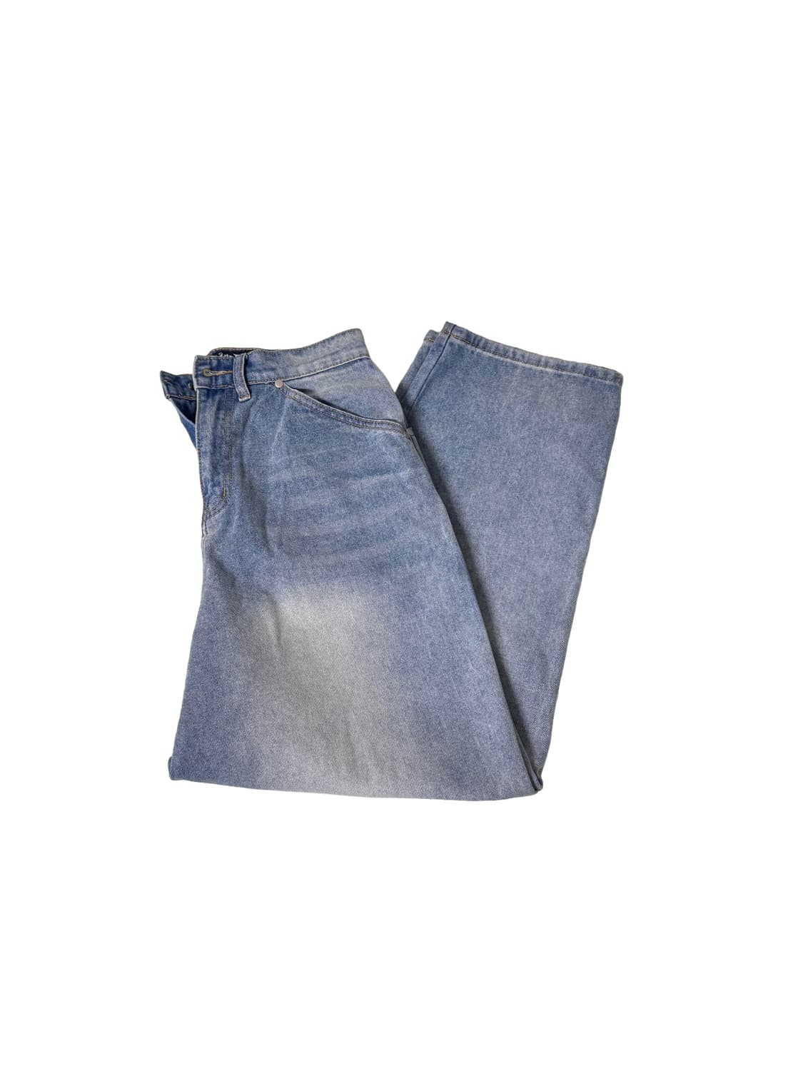 SUADE CONTOUR POCKET DENIM 상품이미지2