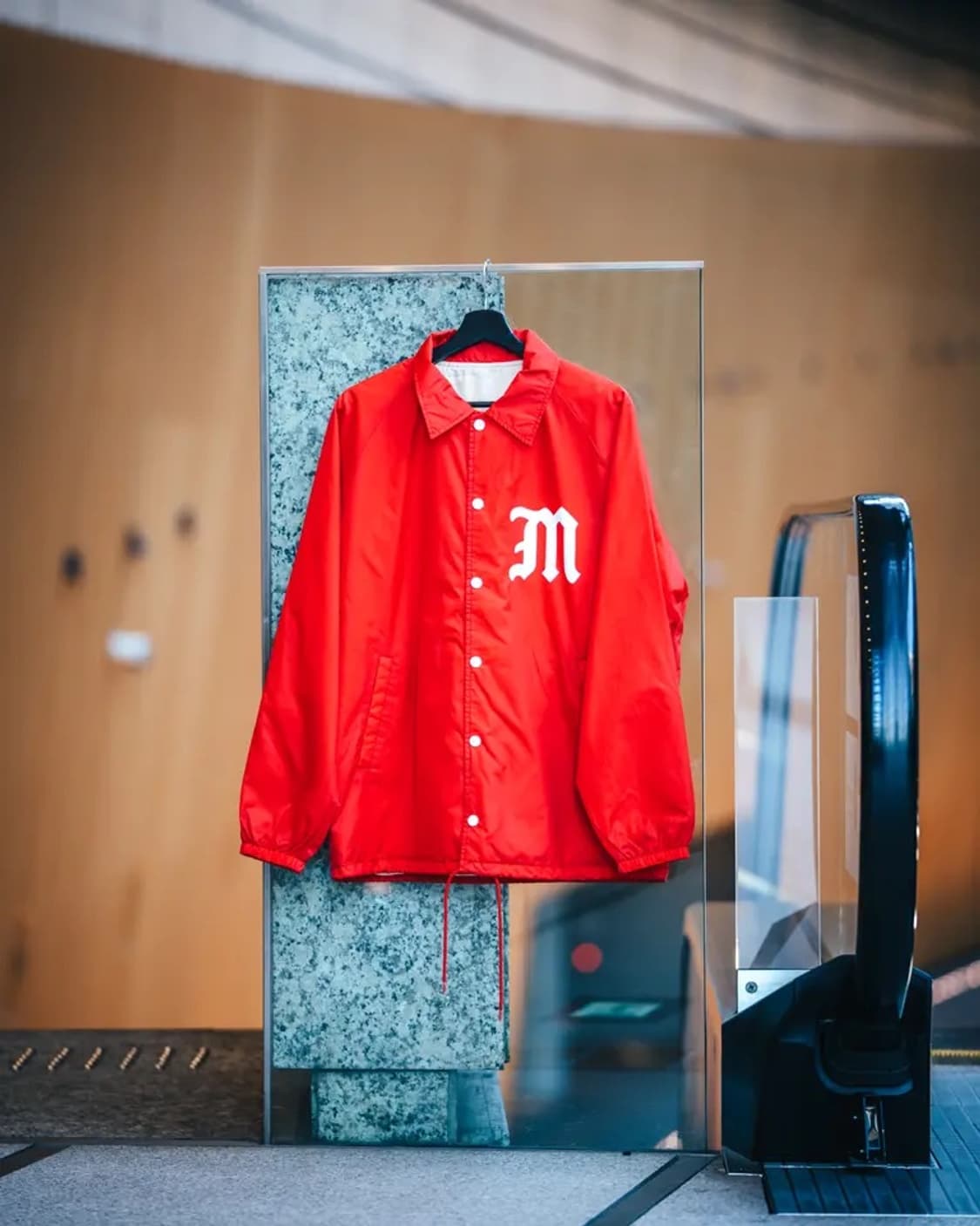 세인트미카엘 코치자켓 상품이미지1