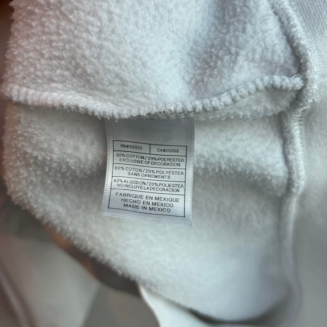 00s 나이키 텍사스 후디 상품이미지5