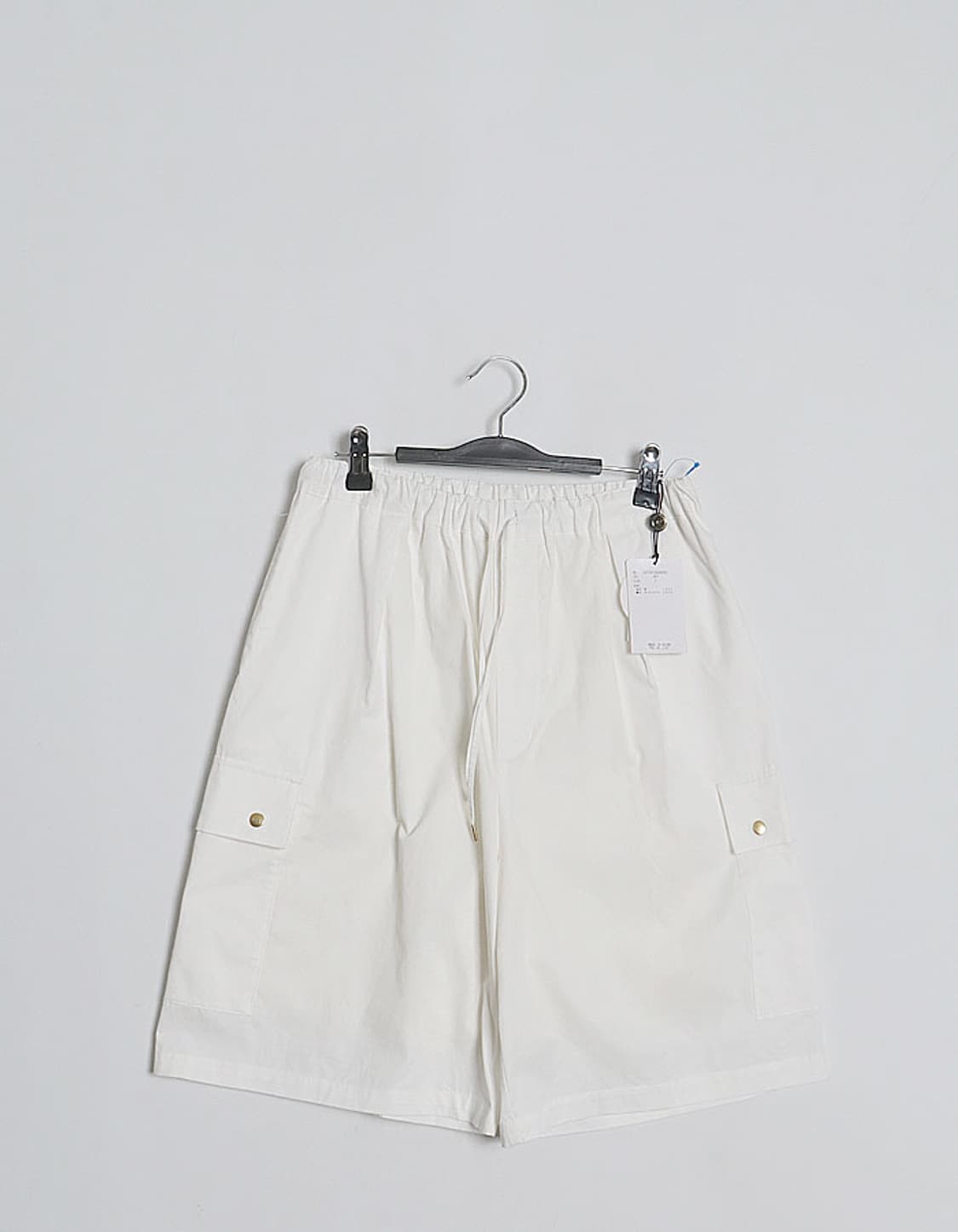 Loungedress Cargo Wide Shorts (27~29) 상품이미지1