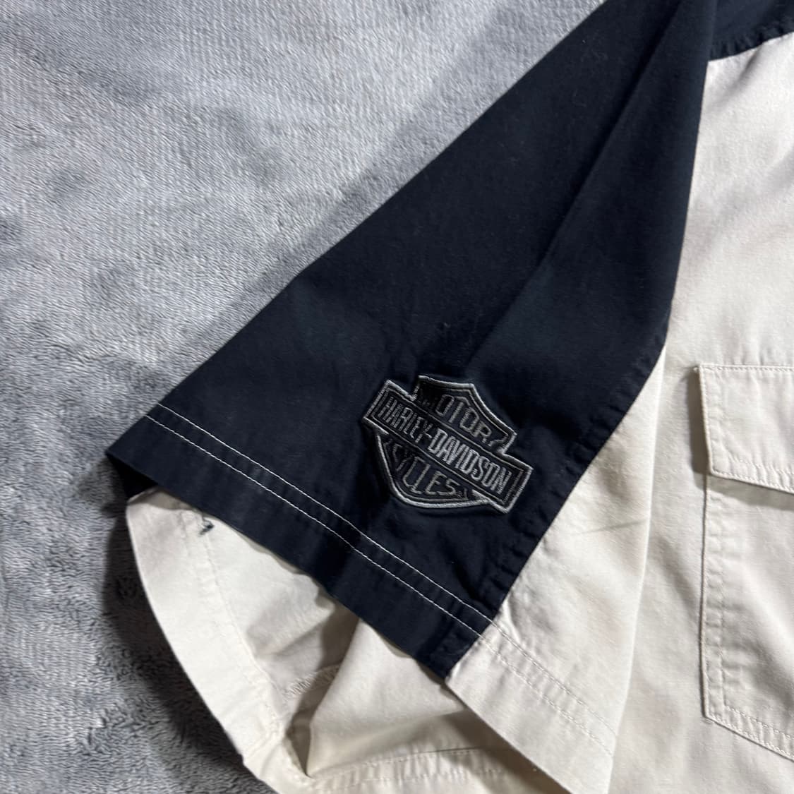 할리데이비슨 반팔 셔츠  상품이미지3